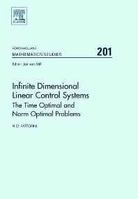 Infinite Dimensional Linear Control Systems