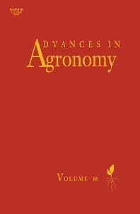 Advances in Agronomy