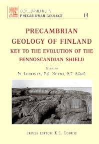 Precambrian Geology of Finland