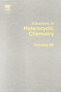 Advances in Heterocyclic Chemistry