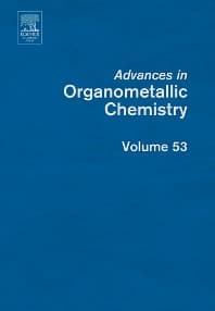 Advances in Organometallic Chemistry