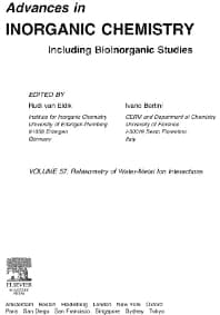 Advances in Inorganic Chemistry