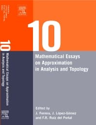 Ten Mathematical Essays on Approximation in Analysis and Topology