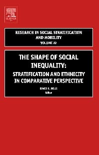 The Shape of Social Inequality