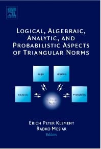 Logical, Algebraic, Analytic and Probabilistic Aspects of Triangular Norms