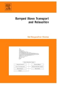 Damped Wave Transport and Relaxation