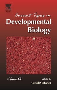 Current Topics in Developmental Biology