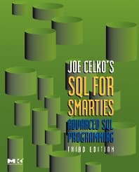 Joe Celko's SQL for Smarties