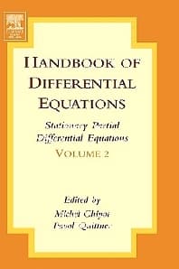 Handbook of Differential Equations:Stationary Partial Differential Equations