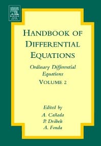 Handbook of Differential Equations: Ordinary Differential Equations