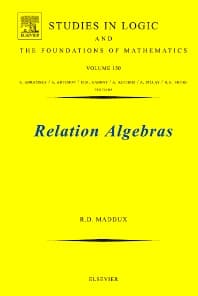 Relation Algebras