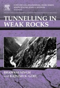 Tunnelling in Weak Rocks