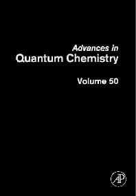 Advances in Quantum Chemistry