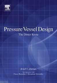 Pressure Vessel Design: The Direct Route