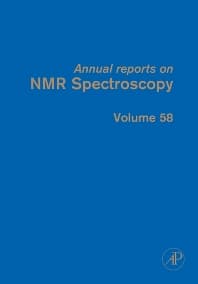 Annual Reports on NMR Spectroscopy