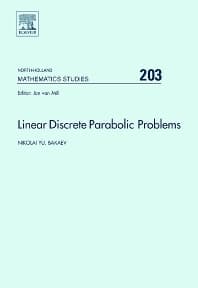 Linear Discrete Parabolic Problems