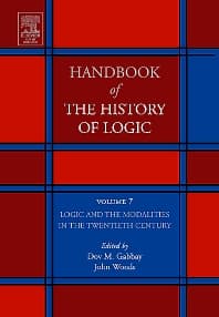 Logic and the Modalities in the Twentieth Century