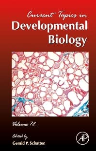 Current Topics in Developmental Biology