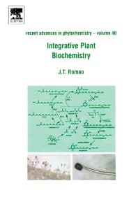 Integrative Plant Biochemistry
