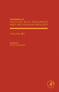 Progress in Nucleic Acid Research and Molecular Biology