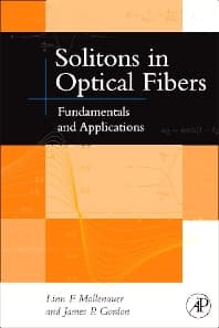 Solitons in Optical Fibers