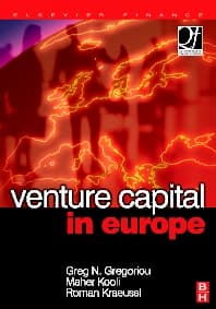 Venture Capital in Europe