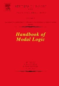 Handbook of Modal Logic