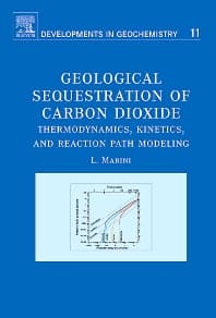 Geological Sequestration of Carbon Dioxide