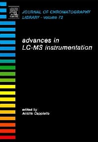 Advances in LC-MS Instrumentation