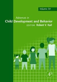 Advances in Child Development and Behavior