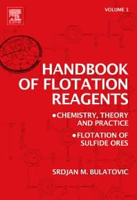 Handbook of Flotation Reagents: Chemistry, Theory and Practice