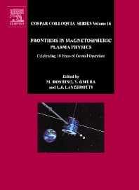 Frontiers in Magnetospheric Plasma Physics