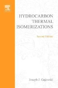 Hydrocarbon Thermal Isomerizations