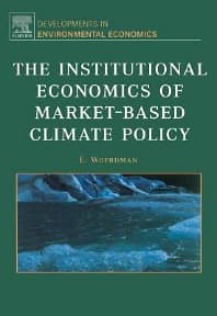 The Institutional Economics of Market-Based Climate Policy