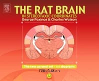 The Rat Brain in Stereotaxic Coordinates - The New Coronal Set