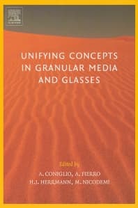 Unifying Concepts in Granular Media and Glasses