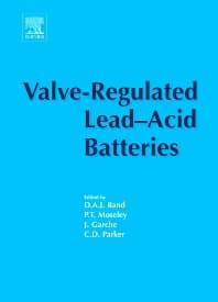 Valve-Regulated Lead-Acid Batteries