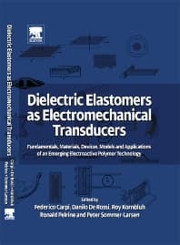 Dielectric Elastomers as Electromechanical Transducers