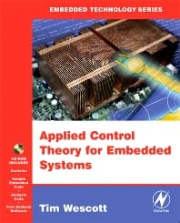 Applied Control Theory for Embedded Systems