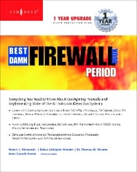 The Best Damn Firewall Book Period