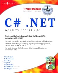 C#.Net Developer's Guide