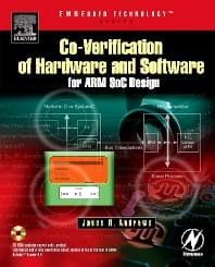 Co-verification of Hardware and Software for ARM SoC Design