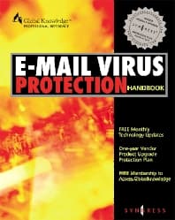 E-Mail Virus Protection Handbook