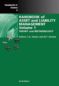 Handbook of Asset and Liability Management