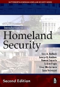 Introduction to Homeland Security