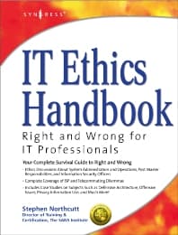 IT Ethics Handbook: