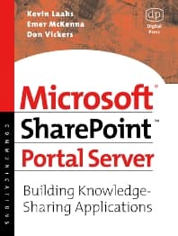 Microsoft SharePoint Portal Server