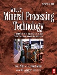 Wills' Mineral Processing Technology