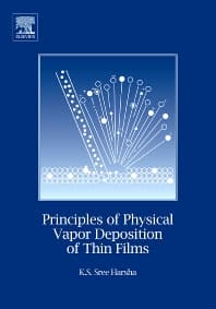 Principles of Vapor Deposition of Thin Films