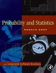 Probability and Statistics